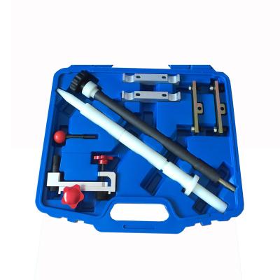 China Carbon Steel Camshaft Alignment Motor Timing Locking Tool For Porsche Cayenne 911 Boxster 986 987 996 997 for sale