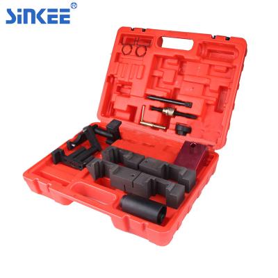 China BMW M60/M62 Engine Camshaft Alignment VANOS Belt Changing Locking Tool Kit Set For M60 M62 for sale