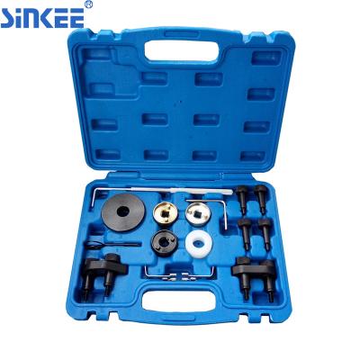 China VAG Engine Camshaft Crankshaft Timing Locking Repair Tool Kit VAG 1.8 2.0 EA888 for sale