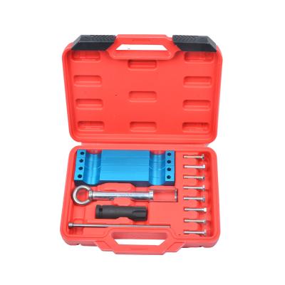 China Merdeces Benz Engine Camshaft Timing Tool for Benz M276 M157 M278 Injector Nozzle Removal Garage Tool Kit for sale