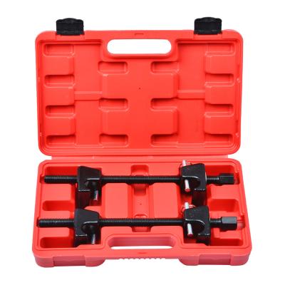 China The 2Pc Universal Coil Spring Compressor For MacPherson Struts Shock Absorber Car Garage Tools for sale