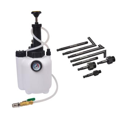 China 3ltr Universal Transmission Oil Dispensing Pump Powered Filling System Tool for sale