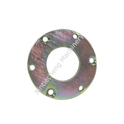 China ISO9001 Clutch Hub Flange Mounted Type Electromagnetic Clutch Parts for sale