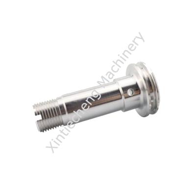 China Precision Processing Stainless Steel CNC Machined Parts For Medical Equipments for sale