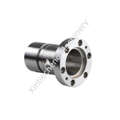 China 7075 Aluminum CNC Machining Aerospace Parts Anodic Oxidation Aerospace Forgings for sale