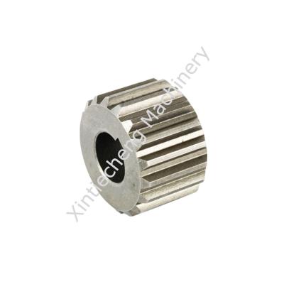 China Anodizing Spline Shaft Bushing Aluminum Alloy For Electromagnetic Clutch for sale