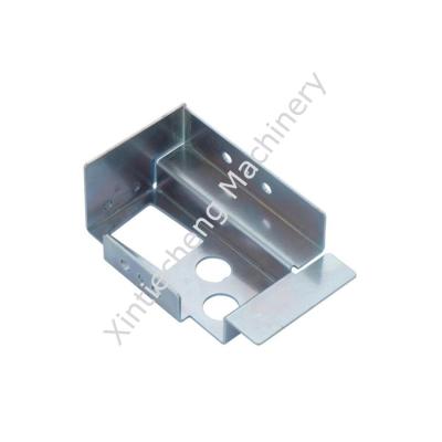 China ODM Precision Stamping Parts SS Steel Aluminum Alloy Metal Stamping for sale