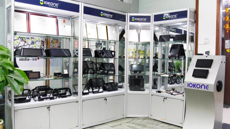 Verified China supplier - Shenzhen A-Smart Technology Inc.