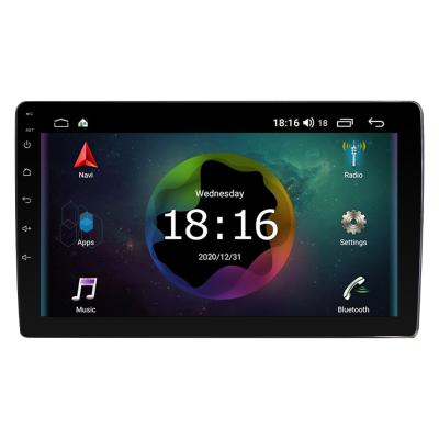 China IOKONE AC8227L Quad Core 2G 32G Android Multifunctional Car dvd 2 din dvd 2 din support DSP WIFI 2.4G Android 2 way USB for sale