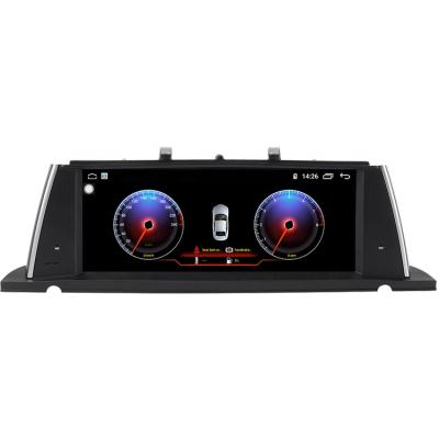 China Wholesale IOKONE GPS Octa Core 4+64GB Android 9.0 10.25 inch Car Music System For BMW 6 Series F06/F12/F13 2010-2017 for sale