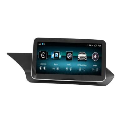 China Carplay and Dual System Android-Auto Android Car Stereo New Product IOKONE Car Radio for Mercedes Benz C Class W204 S204 2007-2016 for sale