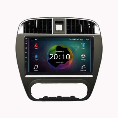 China IOKONE TS7 7731 Multifunction Quad Core 1G 16G 10.1 Inch Android System Car Radio DVD Player For Nissan Classic Sentra 2006 for sale