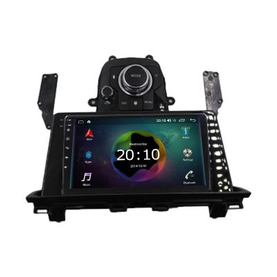 China IOKONE SC7731 Multifunctional Quad Core 1G 16G 9.25 Inch IPS Screen Android Car Radio VCR For Mazda Axela 2014-2017 for sale