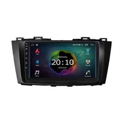 China IOKONE TS7 7731 Multifunction Quad Core 1G 16G 9 Inch Touch Screen Car Dvd Stereo Radio With Gps For Mazda 5 2009-2012 for sale