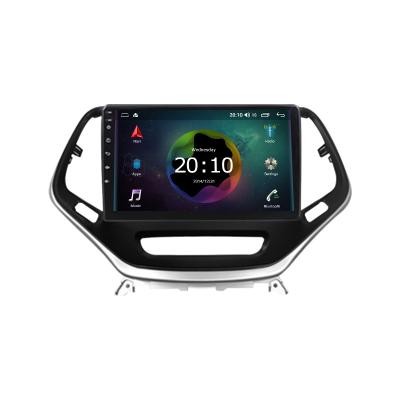 China IOKONE TS7 7731 Multifunction Quad Core 1G 16G 10.1 Inch Android Universal Car Radio Stereo Player For Jeep Cherokee 2015-2019 for sale