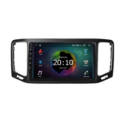 China IOKONE TS7 7731 Multifunctional Quad Core 2G 32G 9 Inch Car Stereo Radio Audio Player For Volkswagen Sharan 2012-2018 for sale