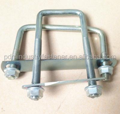 Китай Automotive Industry Stainless Steel Square U Bolt продается