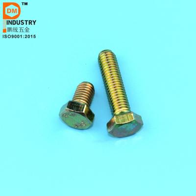 China Stainless Steel 3.5mm Socket Screw Full Thread Hexagon Cap Machine Screw for sale