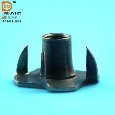 China Heavy Industry Galvanized Forks T 4 Nuts for sale