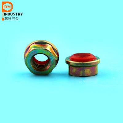 China M12 self sealing lock nut for sale