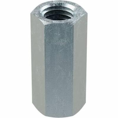 China DIN6334 Heavy Industry Long Hex Coupling Nut for sale