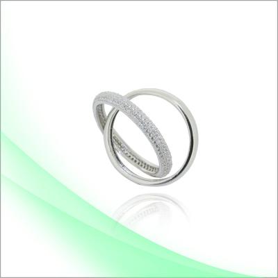 China Ring Dubai Gold Rings Mens Jewelry Italian Silver Steel Superstar Fashion Accessories Gold for sale