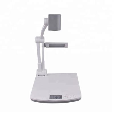 China 8 Mega Pixels CMOS 8MP 30fps 1080P 12X Zoom A4 VGA HDM Document Camera Optical Desktop Viewer with SD Card Slot for sale