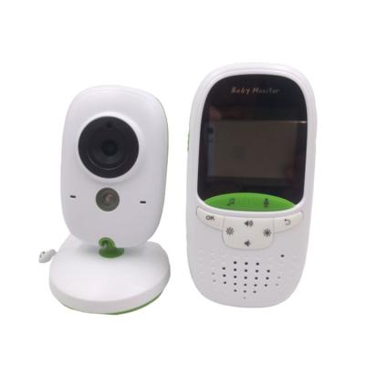 China NIGHT VISION VB 602 Radio Temperature Display Sensor Protective Video Monitor Two Way Audio Smart Baby Monitor for sale