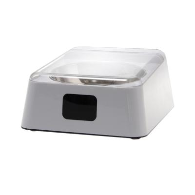 China Durable Moisture Proof Automatic Pet Feeders Anti-aodor With Smell Cover For Dogs And Cats for sale