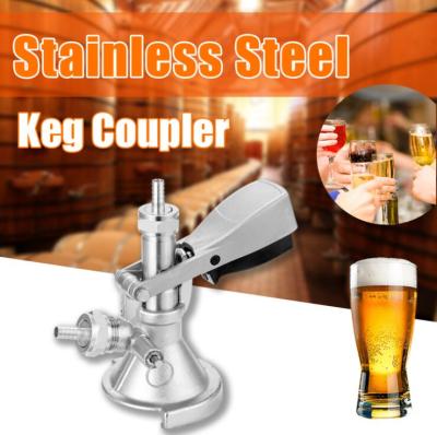 China Beer Keg Couplers Beer Dispenser Type A/S/T/M/D for sale