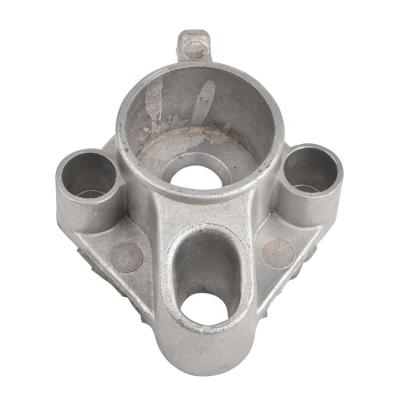 China ADC12/A380 Aluminum Alloy Spare Part Die Casting Aluminum Parts Motorcycle Die Casting Parts for sale