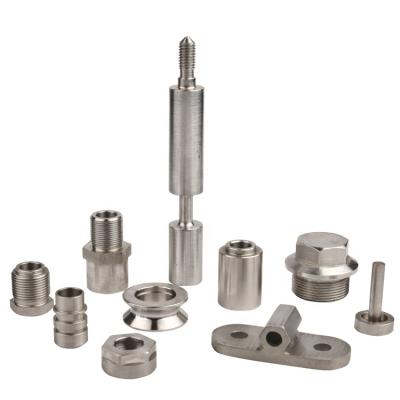 China SUS201 SUS303 SUS304 SUS316 SUS316L...Customized Stainless Steel Bolt and Nut SUS304 SUS316 Stainless Steel Bolt and Nut for sale