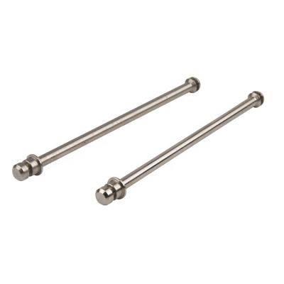 China Medical Equipment 316 Stainless Steel Solid Shaft Price 2mm Miniature Stainless Steel Linear Shaft for sale