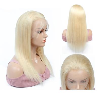 China Long Full Lace 8a Malaysian Human Hair Deep Front 13x4 Color Wave Pineapple Half Wave Wigs for sale