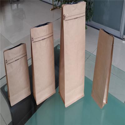 China Packaging Industry Kraft Paper Bag And Plastic Zipper Bag Making Machine for sale