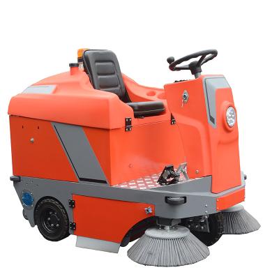 China TANJIE TS3 factory hot sale at factory price industry multifunctional road sweeper truck vacuum sweeper for sale