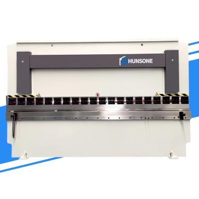 China Fast Delivery Stainless Plate Bending Bending Machine Press Brake Tools High Accuracy Efficient Sheet Supplied Fully Automatic Aluminum Bending Machine for sale