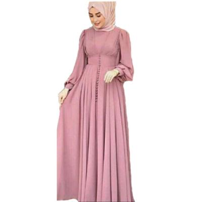 China African Chiffon Muslim Maxi Abaya Dresses Women Sehe Fashion 21025-MX79 African Chiffon Muslim Maxi Abaya Dresses Women Sehe Fashion for sale