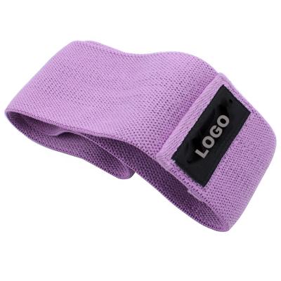 China Custom Logo Multi Color Ladies Thigh Fitness Yoga Multifunctional Exerciser Hip Stretch Power Band Set for sale