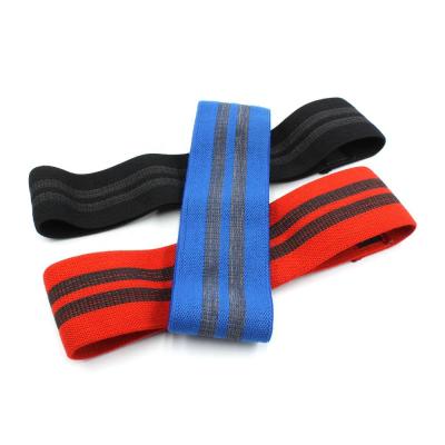 China Durable resistance hip band for deep squat training for sale