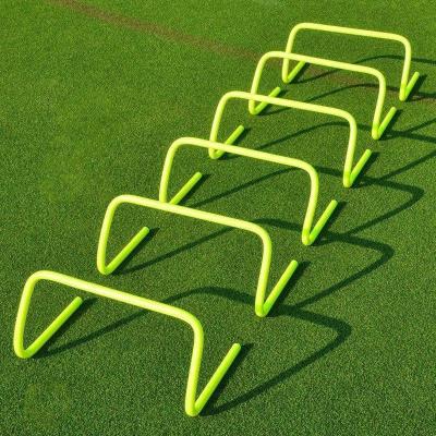 China Durable High Visibility Fluorescent Yellow Speed ​​Agility Obstacle For Sale for sale