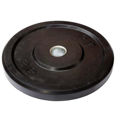 China Standard 10 Kg Bodybuilding Barbell Weight Plate Eco-Friendly And Top Quality Commercial Grade for sale