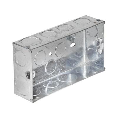 China Galvanized Steel Galvanized Electrical 3