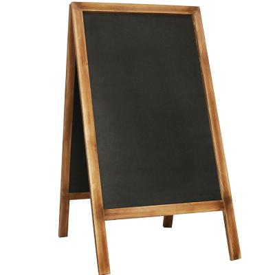 China Removable Chalk Board Fashionable Blackboard In Customized Shape for sale