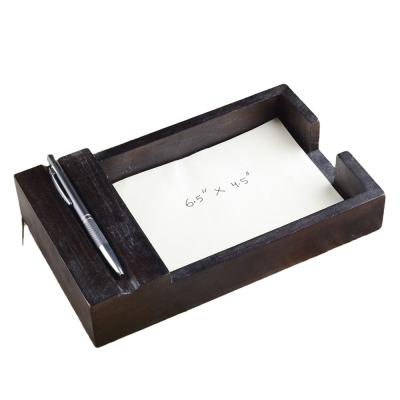 China Eco-Freindly Heavy Duty Wooden Tray Display In Customized Shape for sale