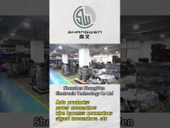 Producing finished cables, including Ethernet, power, audio/video, and data cables, using processes