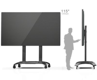 China Nationstar Indoor Flexible Module For Studio 115 Inch TV LED Display Screen Electronic Component for sale