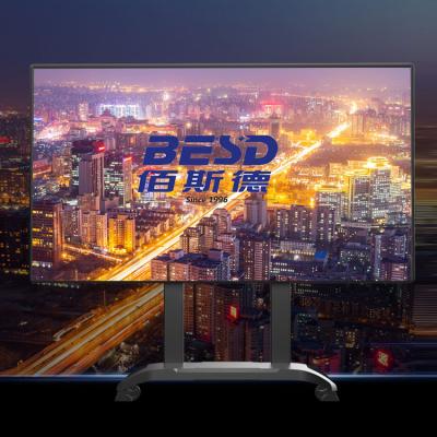 China Indoor Advertising Led TV HD Indoor Rental Type High Quality P2.5 LED TV 115 Inch Display for sale