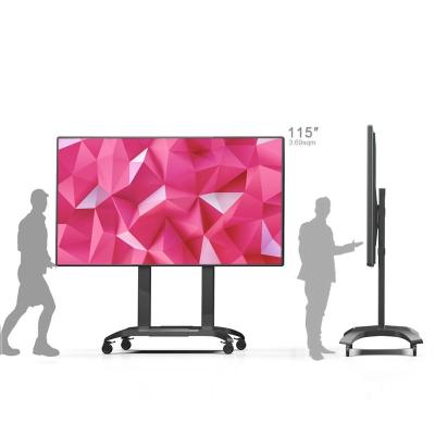 China Indoor Advertising Led TV P2.5 Large Indoor TV Display High Definition LED Video Wall Screen P2 for sale