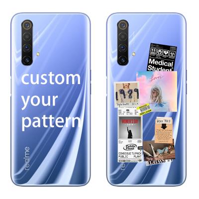 China Best Customized Anti-knock Transparent Shockproof Best Design Anti-knock 2mm Thickness UV Soft TPU Phone Case For Vivo Se S1 X3 V20 for sale